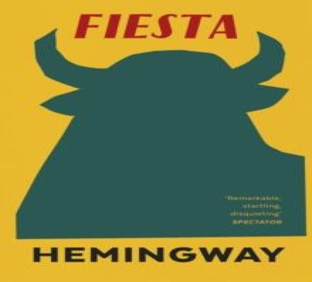 Fiesta von Ernest Hemingway, Taschenbuch - Bild 1