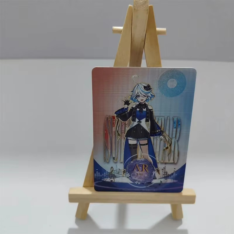 Bandai Anime Göttinnen-Geschichten AR-Karten, Sammelkarten - Bild 2