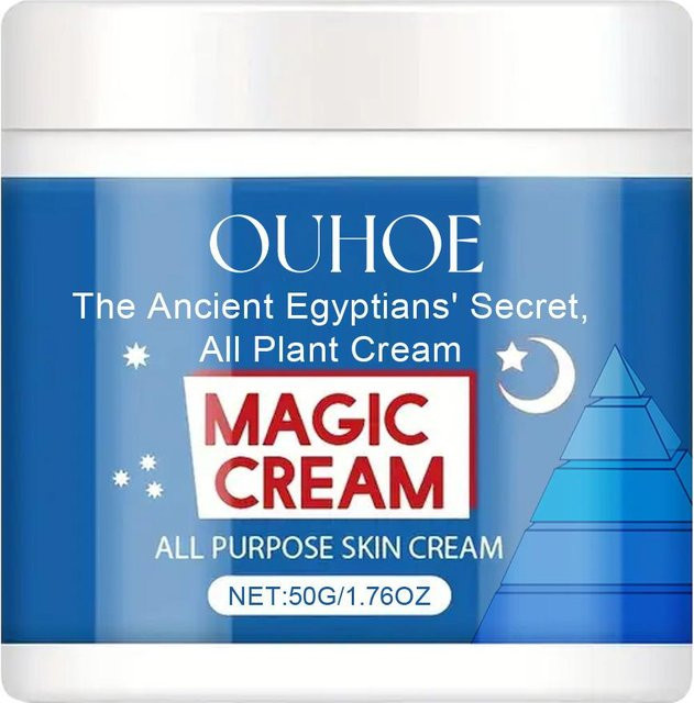 Perfect skin Anti-Falten-Gesichtscreme mit Peptide, Unisex - Bild 1