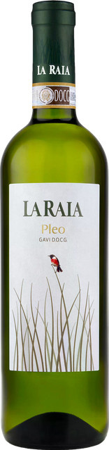 La Raia Gavi Pleo 2024 Weißwein, Cortese, Italien, 0,75 l - Bild 1