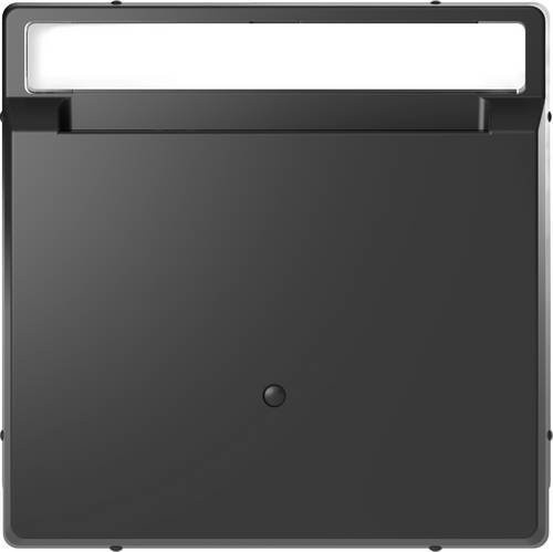 Merten Abdeckung System Design in Anthrazit MEG3854-6034 - Bild 1