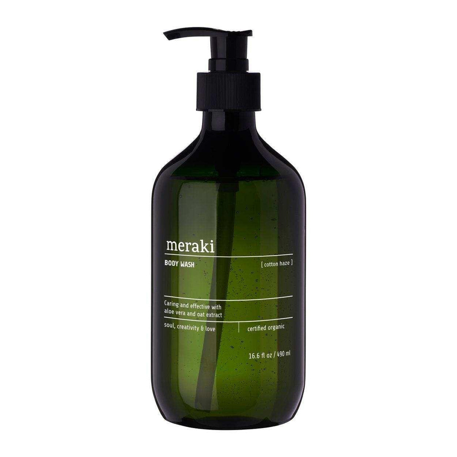 Meraki Duschgel Cotton Haze 490ml - Bild 1