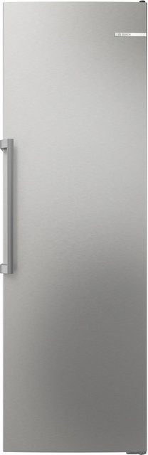 Gorenje Gefriertruhe GSN36AICM in Silber mit No-Frost und Super-Freezing Technologie - Bild 1