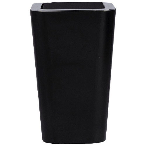 Wenko Schwingdeckeleimer Candy Schwarz 6 l - Bild 2