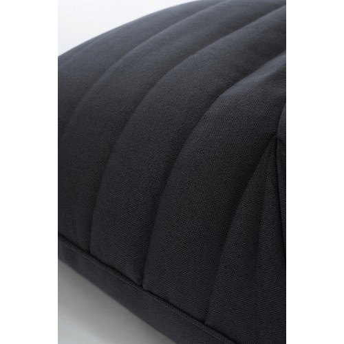 Sitting Point Sitzsack Canvas Tango Anthrazit B/H/T: 82 x 90 x 75 cm - Bild 6