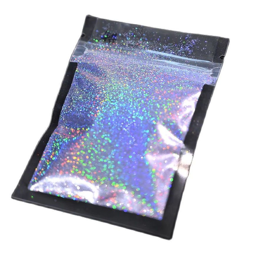 MAFANAILS Nail Glitter Rainbow, Schimmernd, Unisex - Bild 2