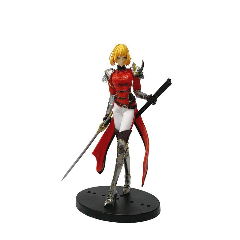 Yiran toy 1 Cha Hae-in Actionfigur Anime-Version PVC - Bild 1