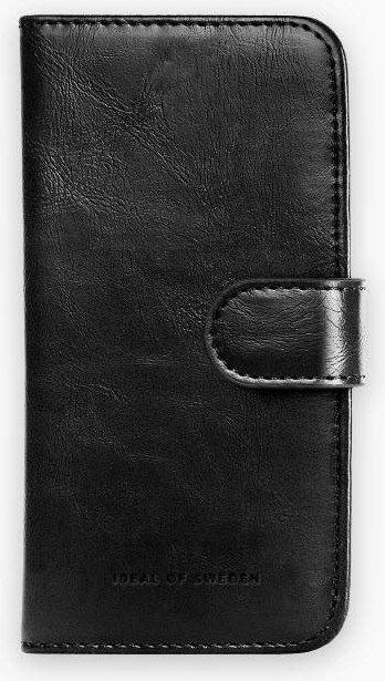 iDeal of Sweden Magnet Wallet Handyhülle für iPhone 13 und iPhone 14 in Schwarz - Bild 1