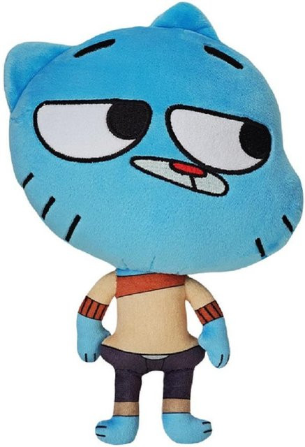 Yiran toy Die incrível Welt von Gumball Darwin Anais Richard, Plüschpuppe, ab 14 Jahren - Bild 1