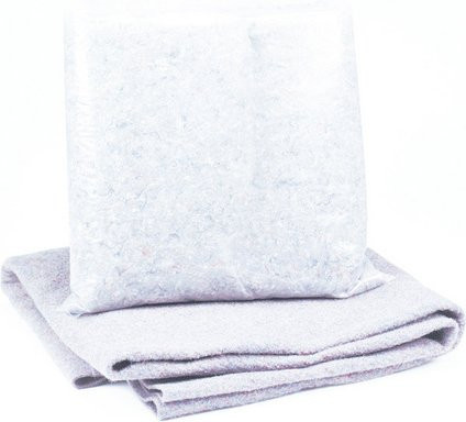 MYPOOL Bodenschutzvlies in Weiss - Bild 1