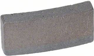 Bosch Diamantbohrkronen-Segmente für Diamantlochkreissägen in Grau - Bild 1