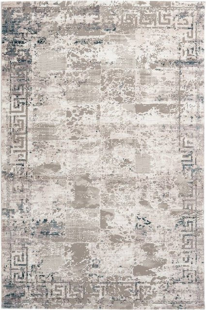 Obsession Teppich My Opal modern in Taupe und Beige, B/L: 200 x 290 cm - Bild 1