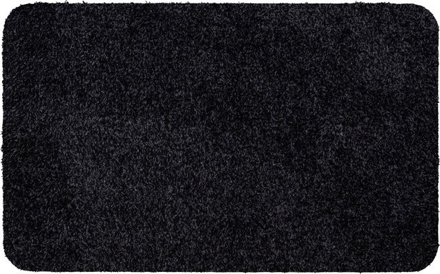 OBI Baumwollmatte Anthrazit B: 50 cm, T: 80 cm - Bild 1