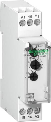 Schneider Electric A9E16070 Hutschienen-Zeitschaltuhr analog 240V in Weiß - Bild 1