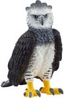 Schleich Wild Life Harpyie Spielfigur Greifvogel - Bild 1