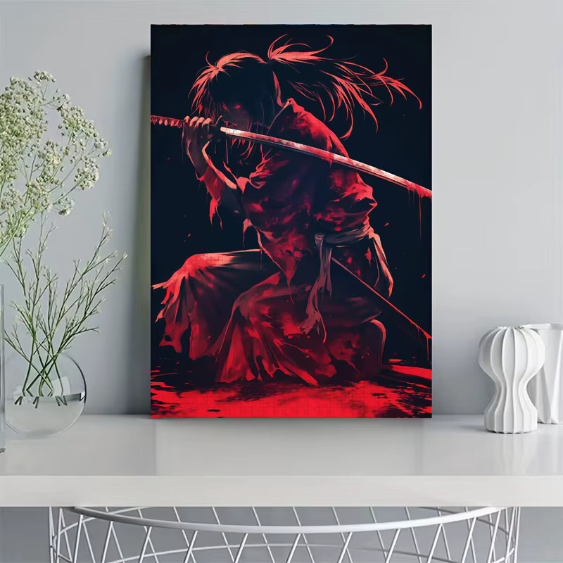 KAYOU Samurai, Puzzle, 500 Teile - Bild 2