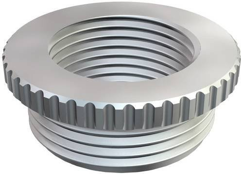 OBO Bettermann 167 R MS M40-32 Reduktion aus Messing in Silber - Bild 1
