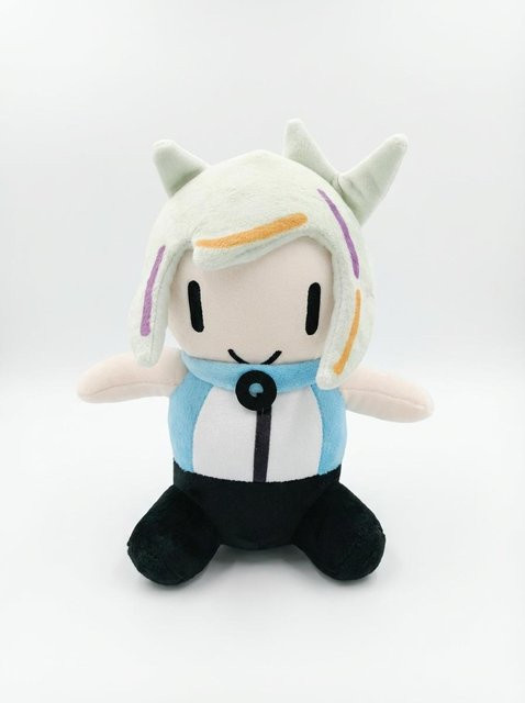 Yiran toy Chuy Plüschtier, Stoffpuppe, Bunt / Mehrfarbig - Bild 1
