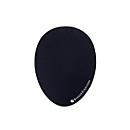 Ergonomisches Mauspad BakkerElkhuizen The Egg in Schwarz mit großer Fläche und Ei-Form - Bild 2