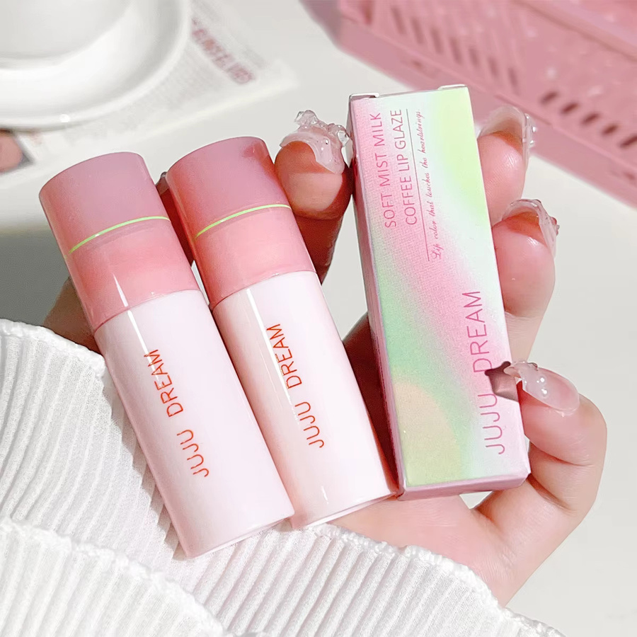 JUJu DREAM Lip Glaze Matt, Weiß - Bild 2