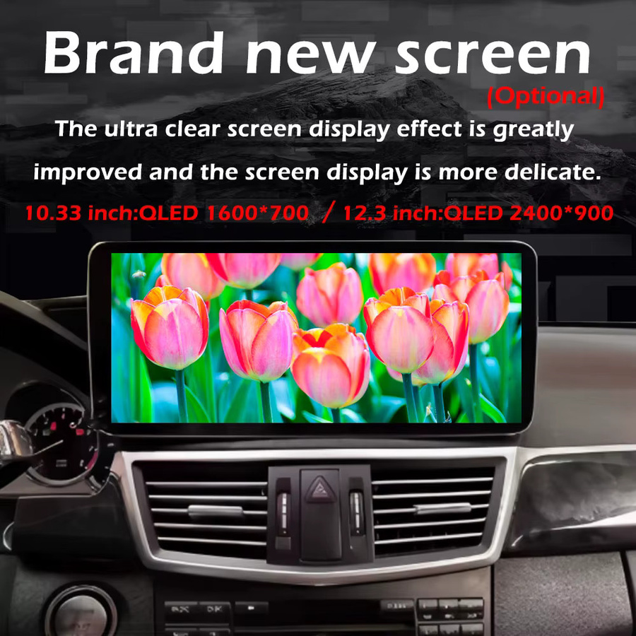 LIARO-NAVI Android 16 Autoradio für BMW 2er Serie F45 F46 (2013-2019) mit 10,33 Zoll HD Touchscreen, Wireless Carplay, WiFi, Bluetooth und GPS in Schwarz - Bild 5