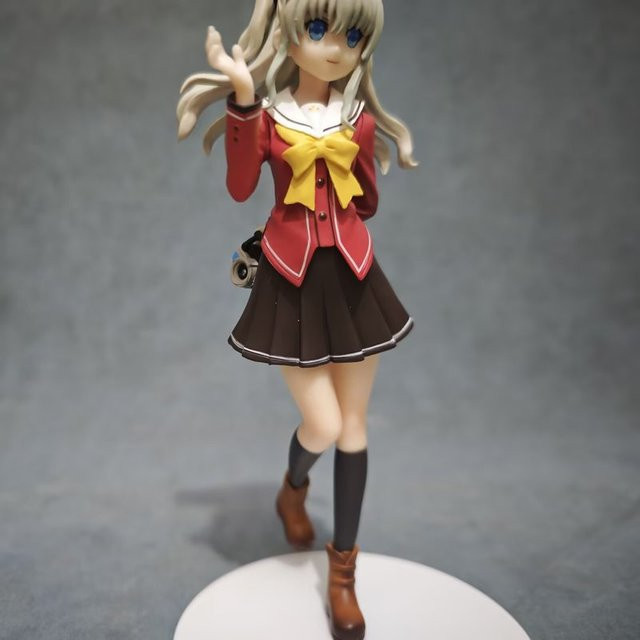 Bandai Charlotte Tomori Nao Actionfigur, Mädchen, Kunststoff, Bunt / Mehrfarbig - Bild 1