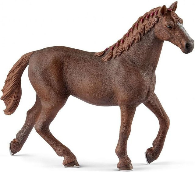 Schleich Englisch Vollblut Stute, Spielfigur - Bild 1