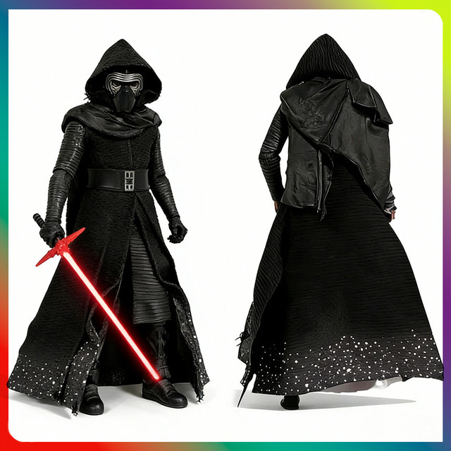 Hasbro Star Wars Kylo Ren Actionfigur, Einzelfigur, ab 4 Jahren - Bild 1