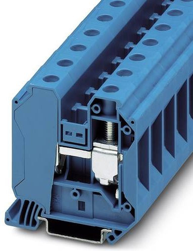 Phoenix Contact Durchgangsklemme UT 35 BU in Blau - Bild 1