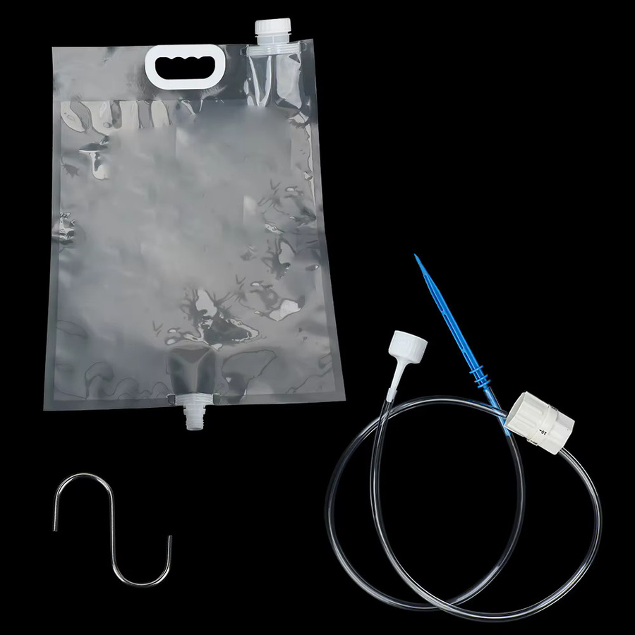 Automatisches Bewässerungsset für Pflanzen mit Tropfer-Kit in Transparent - Bild 2