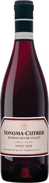 Sonoma-Cutrer Pinot Noir Rotwein, Russian River Valley, 2022, 0,75 l - Bild 1