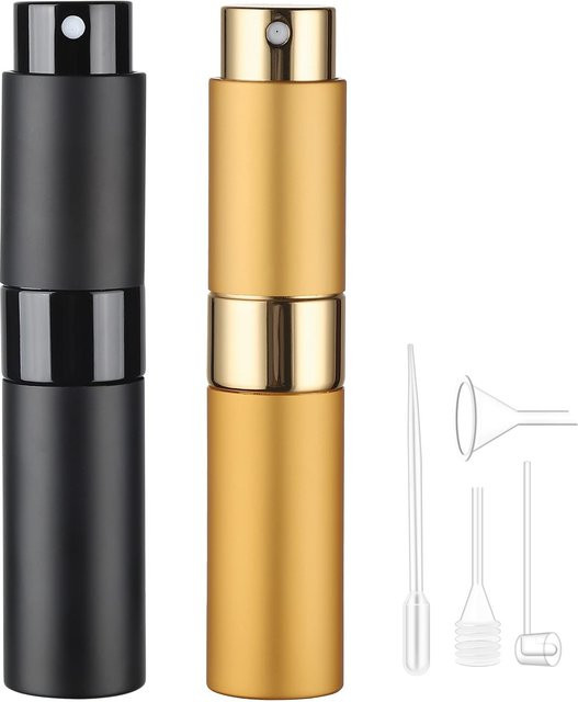 MUB Parfüm-Reiseset, 2 Sprühflaschen, 8 ml, Unisex - Bild 1