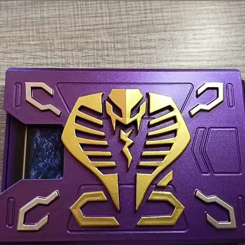 Bandai Kamen Rider Ryuki Ouja CSM Scale Universal-Kartenhalter, Karten-Aufbewahrungsbox, Zubehör - Bild 2