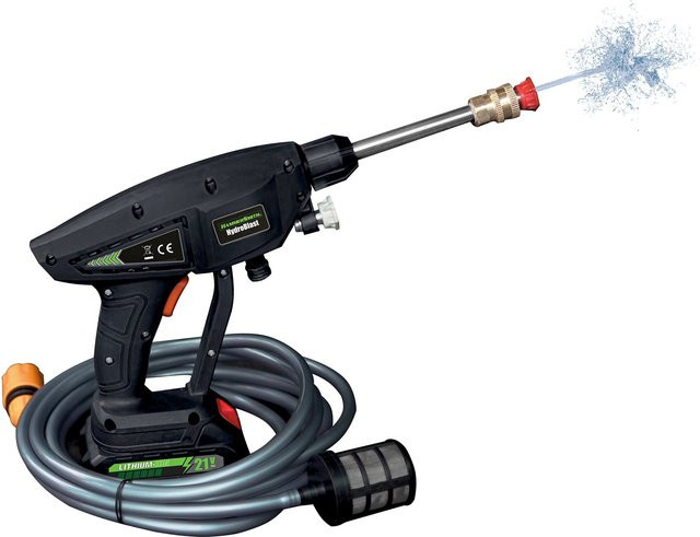 Hammersmith HydroBlast Akku-Druckreiniger - Bild 1