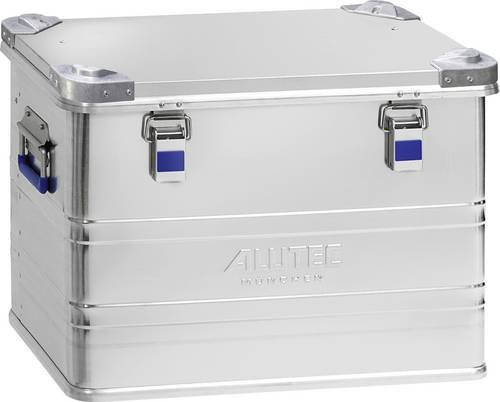 Alutec INDUSTRY 73 Transportkiste Aluminium Silber B/T/H: 58,0 x 38,5 x 41,0 cm - Bild 1