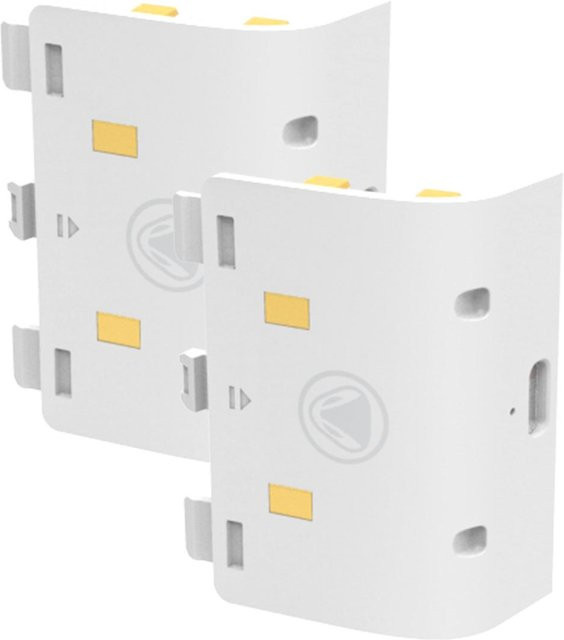 Snakebyte TWIN:CHARGE SX Akku-Kit für Xbox Series S|X in Weiß mit USB-C - Bild 1