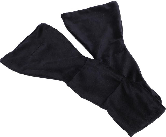 Shoemst Gewichtete Augenmaske, Schwarz, Unisex - Bild 1