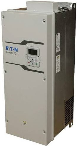 Eaton Frequenzumrichter DG1-342D2FB-C21C in Weiß - Bild 1