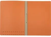 ELBA Pendelhefter A4 in Orange mit Blauer Engel Zertifizierung - Bild 1