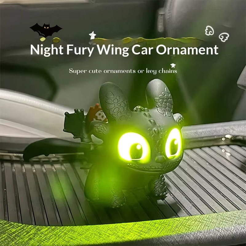 52TOYS Anhänger Night Terrors Wings, Unisex - Bild 4