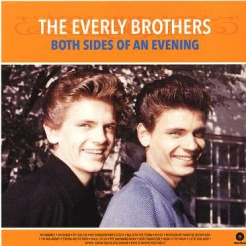 Everly Brothers - Both Sides Of An Evening LP Schallplatte von Wax Time (180g, Pop) - Bild 1
