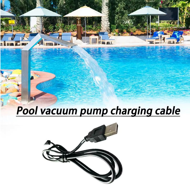 USB-Ladekabel als Ersatz für Bestway und Lay-Z-Spa Pool-Vakuum-Wasserpumpen - Bild 5