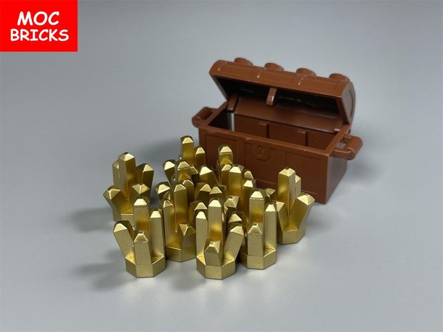 Yiran toy Schatztruhe Bausteine Lernspielzeug 6–12 Jahre - Bild 1