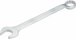 Hazet Ring-Maulschlüssel 600N-46 in Silber, Schlüsselweite 46 mm - Bild 1
