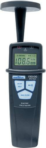 Metrix VX0100 Niederfrequenz (NF)-Elektrosmogmessgerät in Schwarz - Bild 1