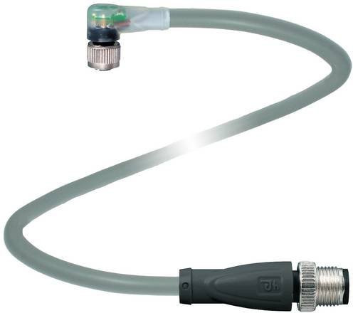 Pepperl+Fuchs 222309 Sensor-Aktor-Steckverbinder konfektioniert, 4-polig, grau, 1,5 m - Bild 1