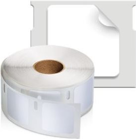 Dymo LW Adressetiketten Weiß 59 x 190 mm 170 Stück pro Rolle - Bild 1