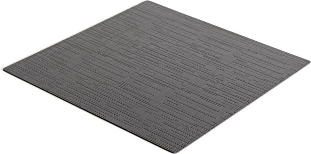 Emuca Rutschschutzmatte für Schubladen aus Kunststoff in Grau, Länge: 20 m, Breite: 48 cm - Bild 1
