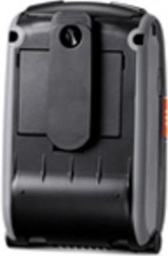 Bixolon Gürtelclip in Schwarz, 10 Stück, passend für SPP-R210, SPP-R200III, SPP-R310 und SPP-R410 (PBL-R210/STD) - Bild 1