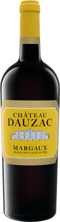 Château Dauzac Margaux AOC Rotwein trocken 2020 0,75 l